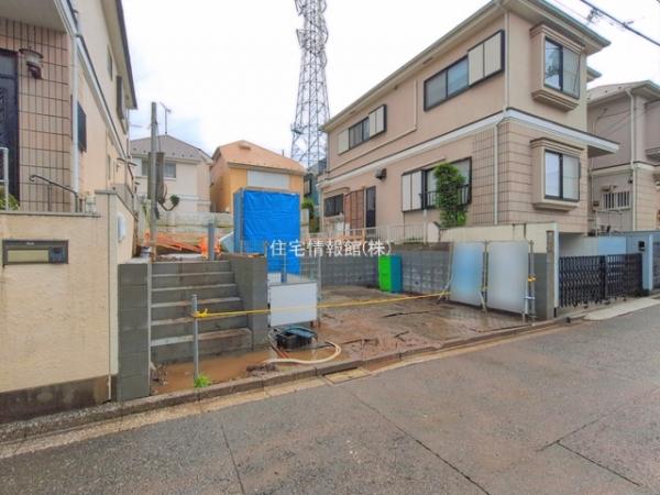 狛江市西野川1期 