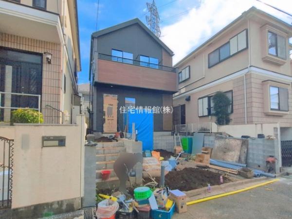 狛江市西野川1期 