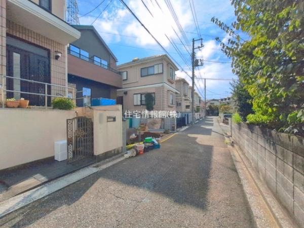 狛江市西野川1期 