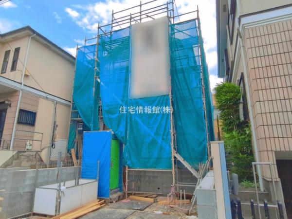 狛江市西野川1期 
