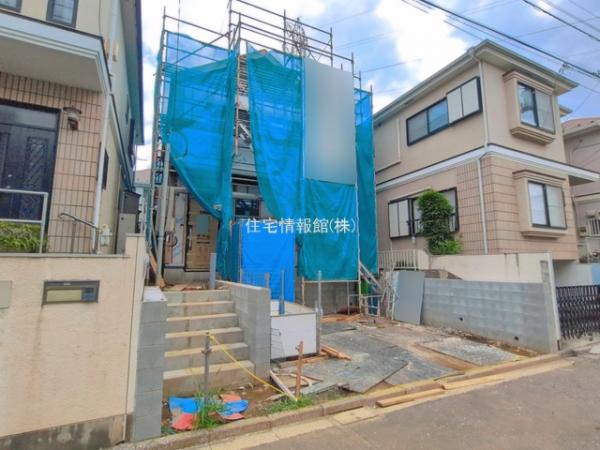 狛江市西野川1期 