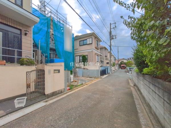 狛江市西野川1期 