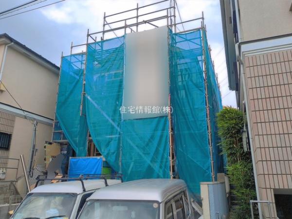 狛江市西野川1期 