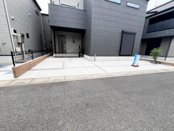 大宮南中野 駐車場