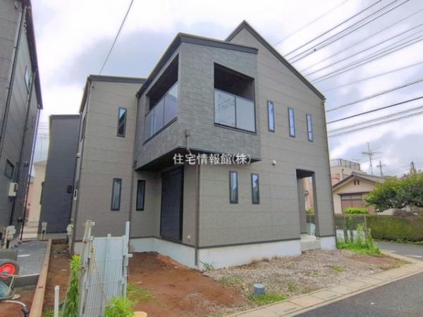 新築戸建 埼玉県さいたま市見沼区大字南中野1166-2 JR京浜東北線大宮駅 5,190万円