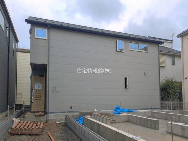 新築戸建 千葉県松戸市西馬橋相川町153 千代田常磐線馬橋駅 4,830万円