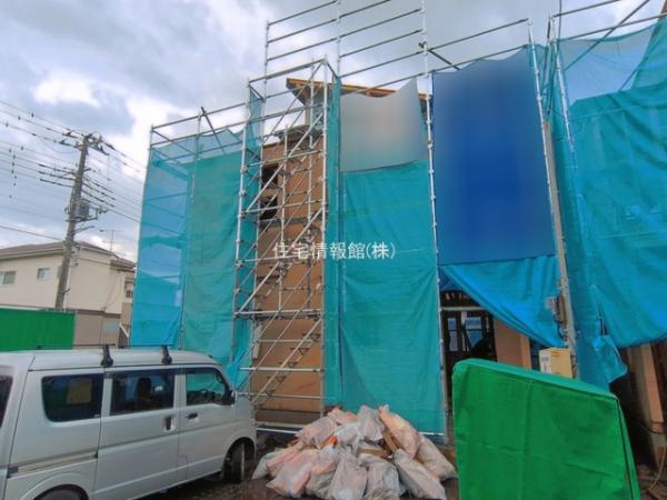 新築戸建 神奈川県座間市新田宿668-2 JR相模線入谷駅 4,380万円