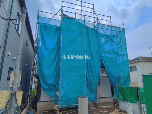 新築戸建 神奈川県座間市座間１丁目3141-1 JR相模線相武台下駅 5,080万円