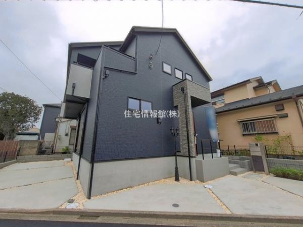 新築戸建 神奈川県相模原市中央区上矢部２丁目7-8 JR横浜線矢部駅 3,740万円