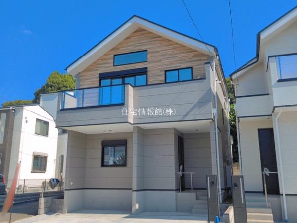 新築戸建 東京都小金井市貫井南町３丁目533-12 JR中央線武蔵小金井駅 9,249万円