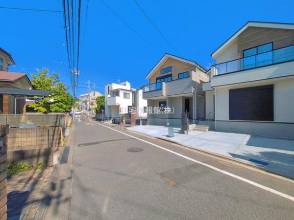 小金井市貫井南町10期 