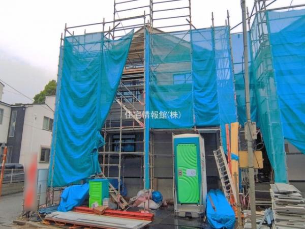 小金井市貫井南町10期 