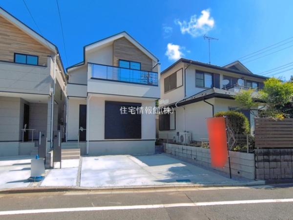 小金井市貫井南町10期 