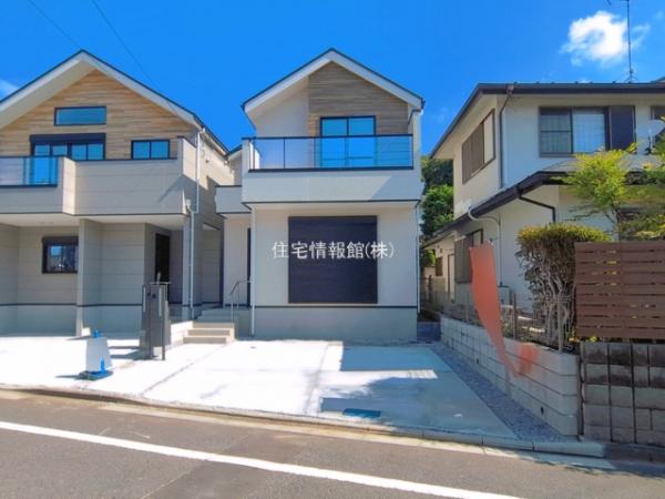 小金井市貫井南町10期 