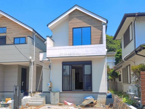 小金井市貫井南町10期 
