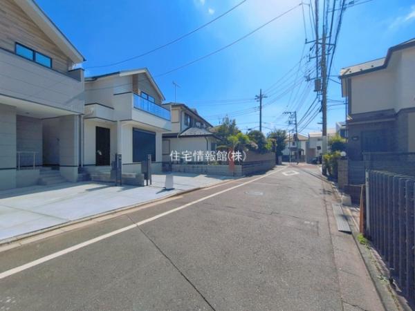 小金井市貫井南町10期 
