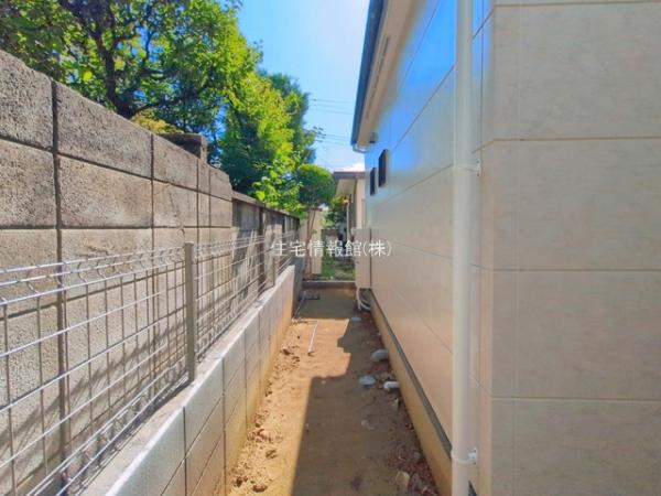 小金井市貫井南町10期 