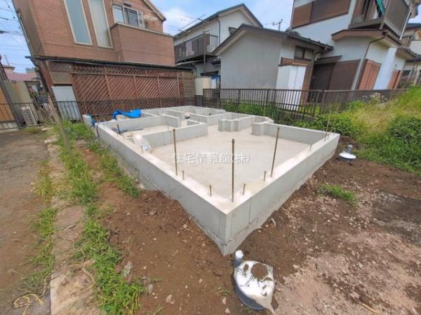 新築戸建 神奈川県横浜市泉区下和泉3丁目25-24 相鉄いずみ野線ゆめが丘駅 3,285万円