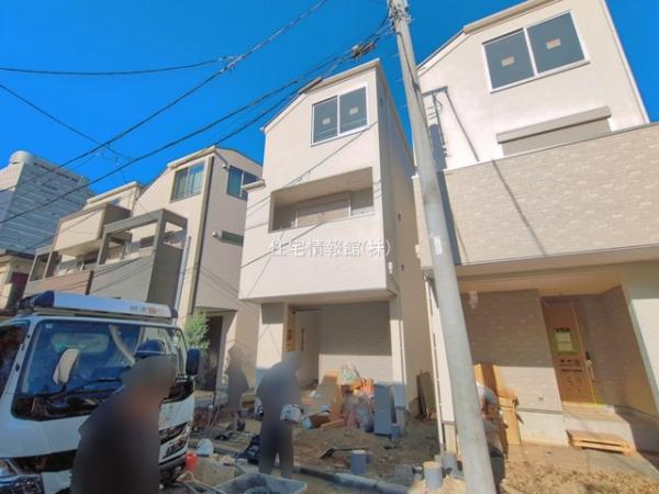 新築戸建 神奈川県横浜市港南区上大岡西２丁目5-22 京急本線上大岡駅 5,180万円
