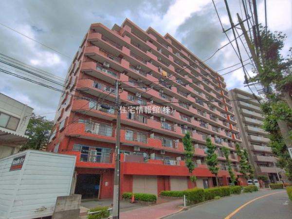 中古マンション 東京都板橋区志村１丁目34-7 都営三田線志村坂上駅 5,480万円
