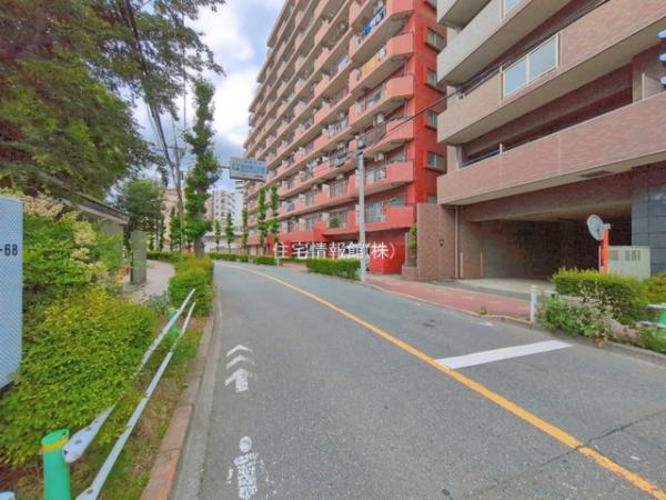 シャンボール志村坂上 