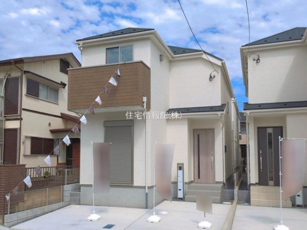 新築戸建 千葉県千葉市美浜区高浜５丁目37-256 JR京葉線稲毛海岸駅 4,699万円