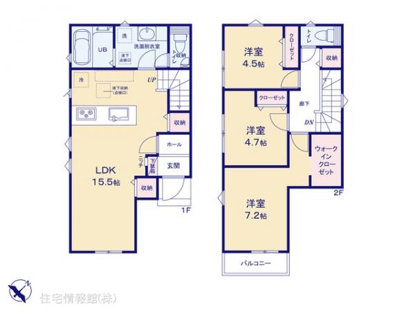 新築戸建 千葉県千葉市美浜区高浜５丁目37-256 JR京葉線稲毛海岸駅 4,699万円