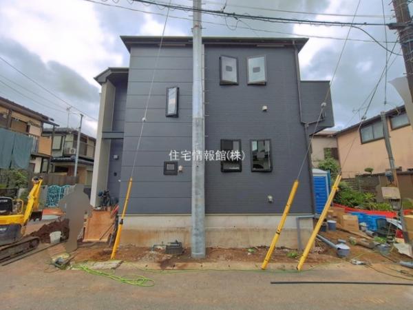 新築戸建 千葉県松戸市五香４丁目30-13 京成松戸線元山駅 4,090万円