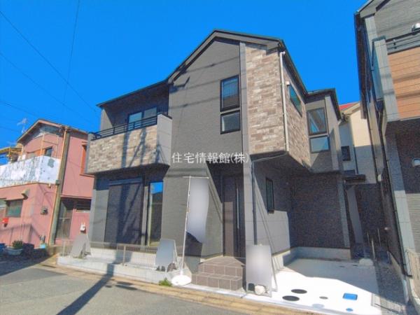 新築戸建 神奈川県平塚市平塚２丁目49-1 JR東海道本線(東京〜熱海)平塚駅 4,599万円