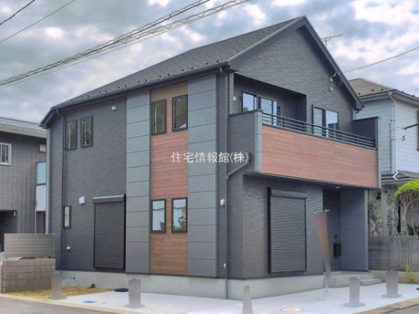 新築戸建 千葉県柏市増尾１丁目1832-14 東武野田線増尾駅 4,999万円