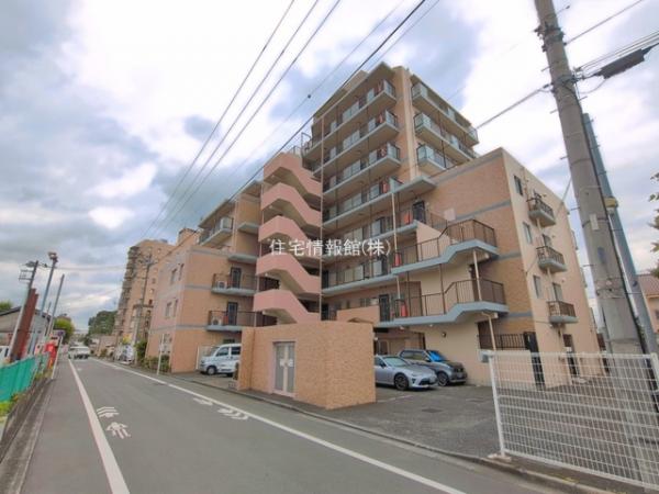 中古マンション 東京都羽村市五ノ神４丁目14-18 JR青梅線羽村駅 2,390万円
