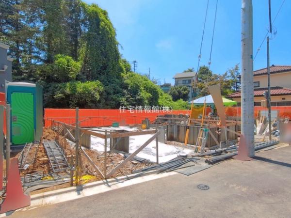 新築戸建 東京都八王子市寺田町13-54 京王高尾線めじろ台駅 4,180万円