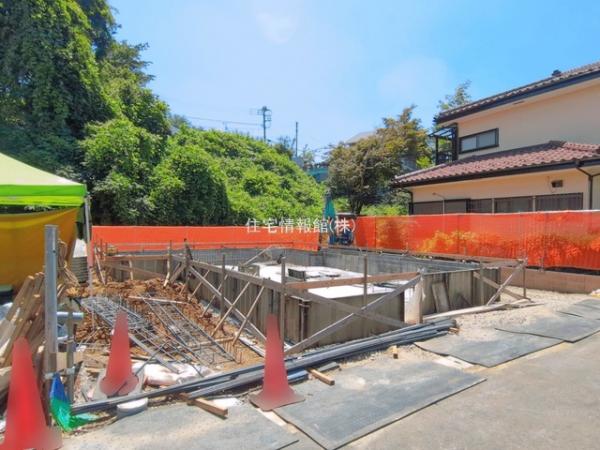新築戸建 東京都八王子市寺田町13-54 京王高尾線めじろ台駅 4,250万円
