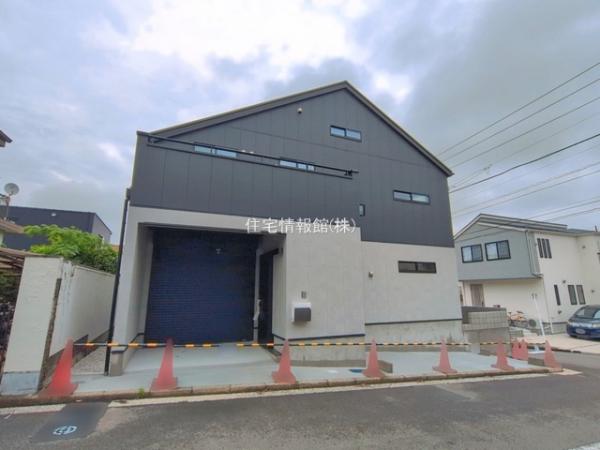 新築戸建 神奈川県横浜市金沢区釜利谷西２丁目13-15 京急本線金沢文庫駅 6,480万円