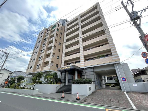 中古マンション 埼玉県川越市西小仙波町１丁目 西武新宿線本川越駅 4,480万円