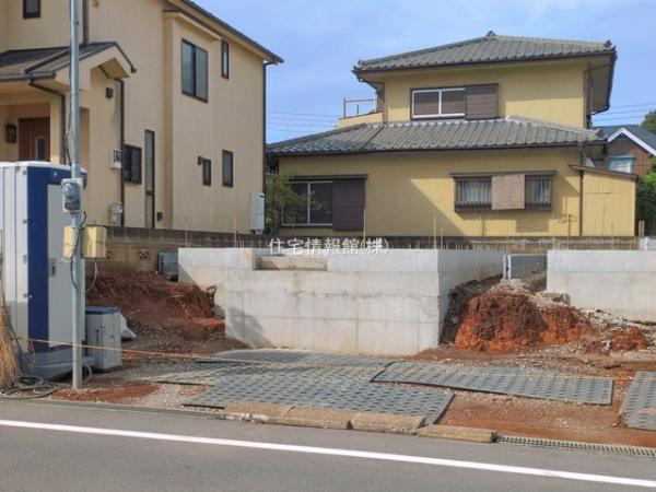 新築戸建 千葉県八千代市勝田台５丁目25-2 京成本線勝田台駅 3,690万円
