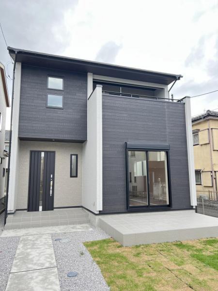 新築戸建 埼玉県川越市広栄町 JR川越線川越駅 5,280万円