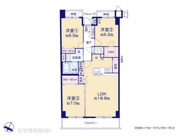 中古マンション 神奈川県横浜市金沢区富岡東１丁目26-1 JR根岸線新杉田駅 3,099万円
