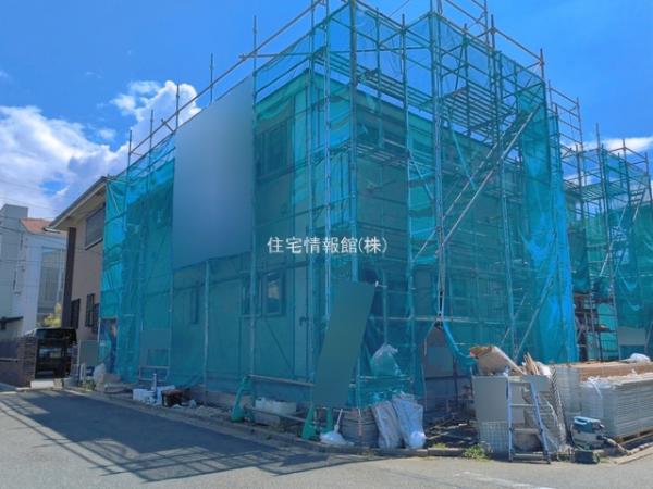 新築戸建 千葉県船橋市新高根３丁目11-10 京成松戸線滝不動駅 3,890万円