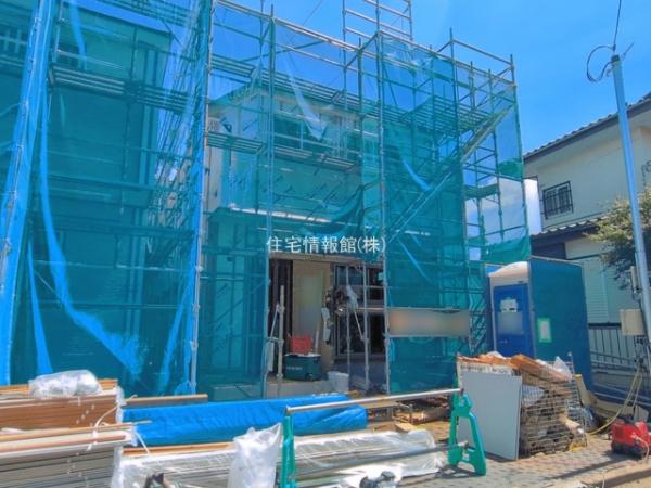 新築戸建 千葉県船橋市新高根３丁目11-10 京成松戸線滝不動駅 3,690万円