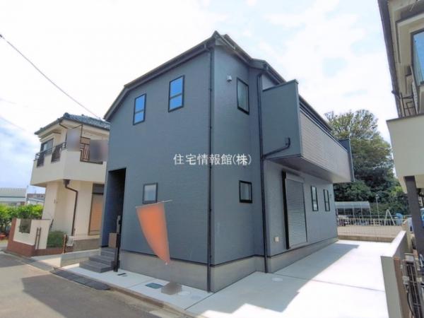新築戸建 東京都東村山市久米川町１丁目1-59 西武新宿線東村山駅 3,890万円