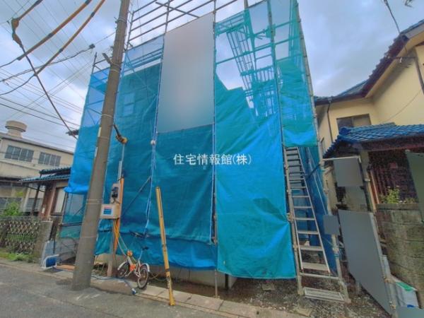 新築戸建 埼玉県八潮市大字浮塚521-7 千代田常磐線綾瀬駅 3,680万円