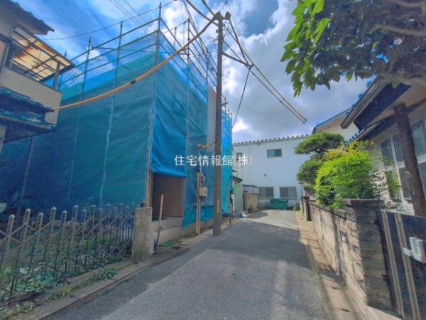八潮市浮塚3期 