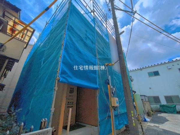 八潮市浮塚3期 
