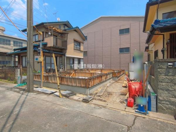 八潮市浮塚3期 