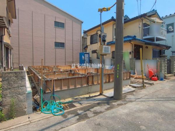 八潮市浮塚3期 