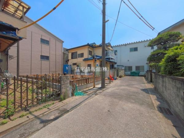 八潮市浮塚3期 