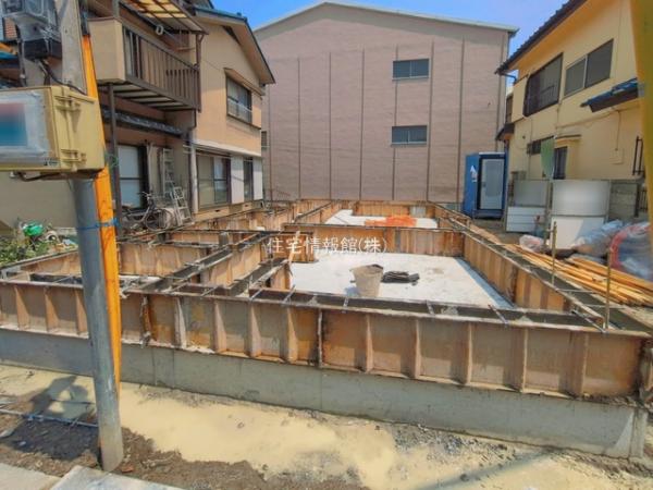 八潮市浮塚3期 