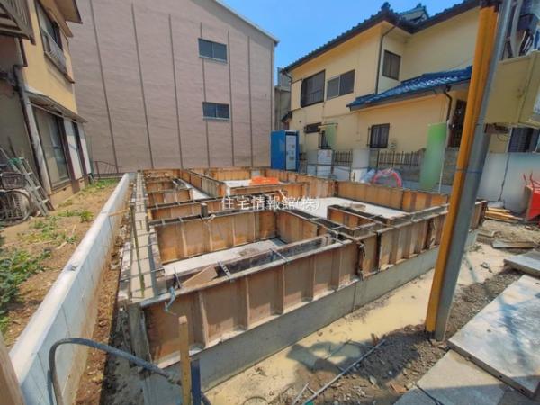 八潮市浮塚3期 
