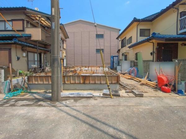 八潮市浮塚3期 